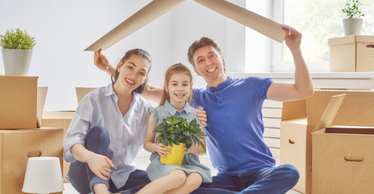 8 Simple Steps To Finding Your Dream Home