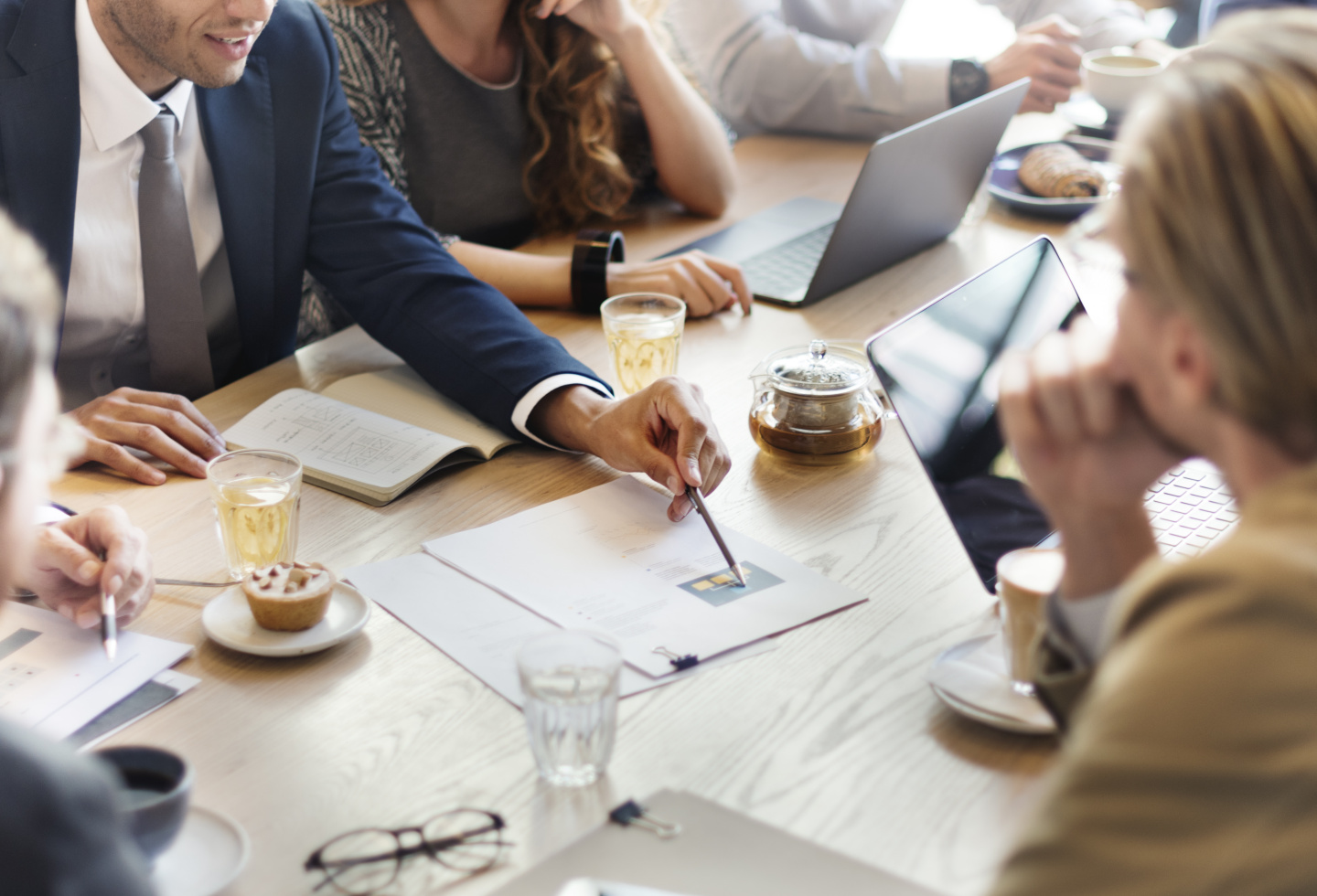 Abacus Finance Sydney Website