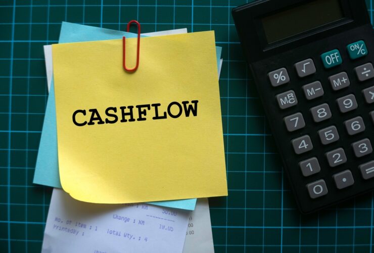 Cash flow lending