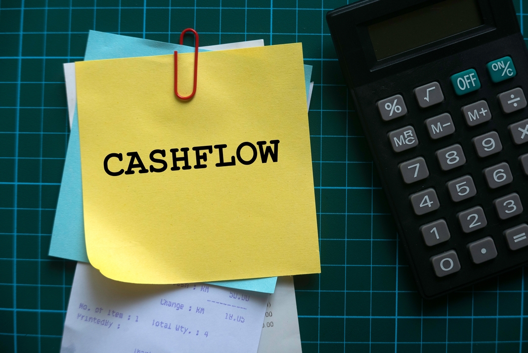 Cash flow lending