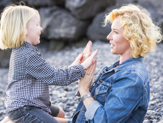 2% deposit for single parents