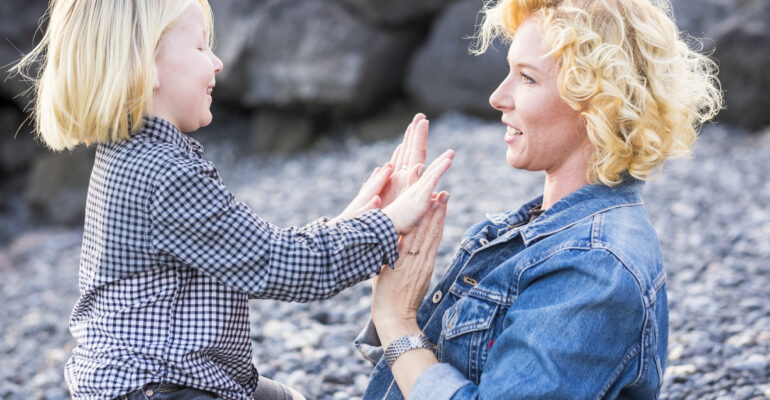 2% deposit for single parents