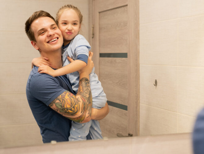 Single parent home loan