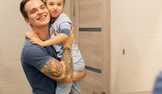 Single parent home loan