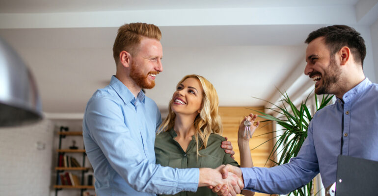 First Home Buyer grant