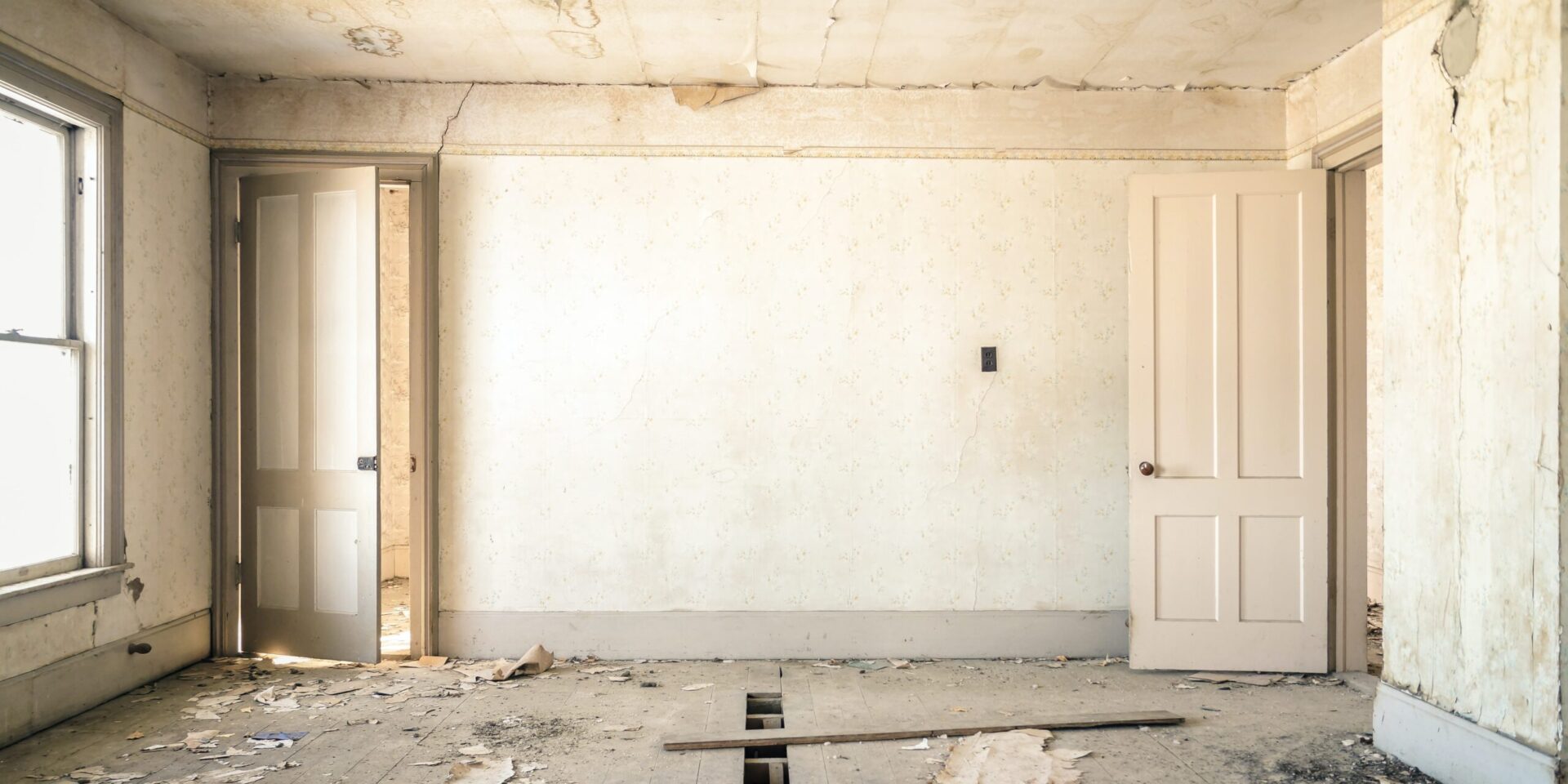 house flipping project