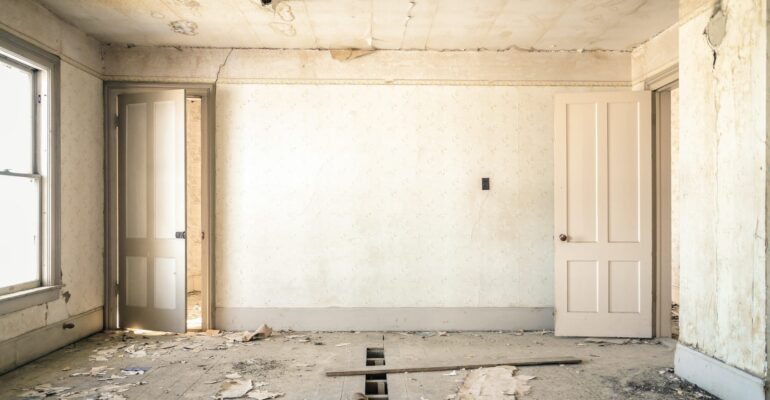 house flipping project