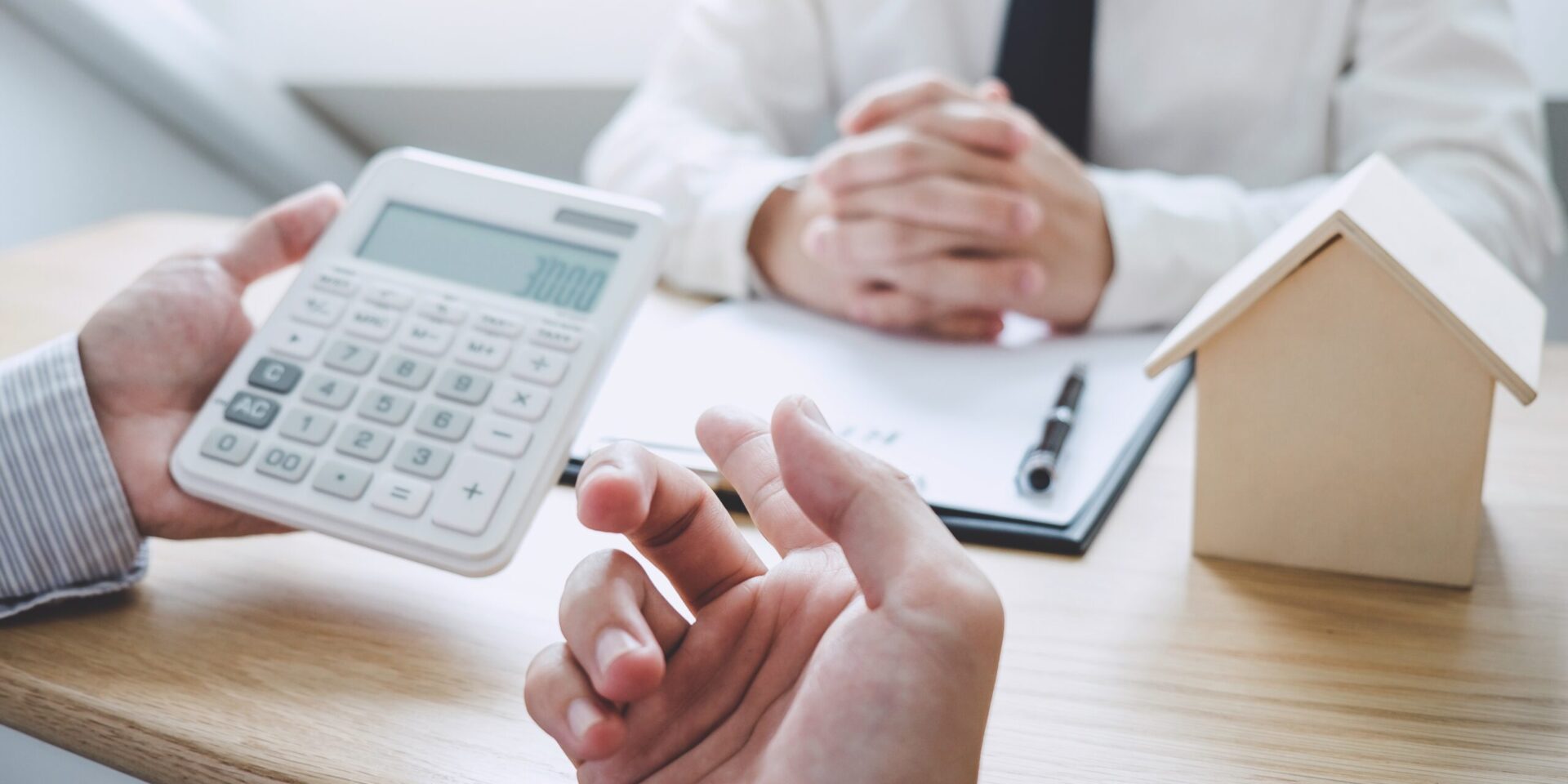 computing the lvr for a loan