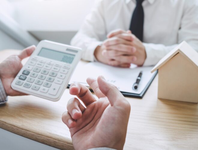 computing the lvr for a loan