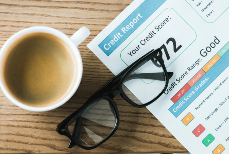credit score