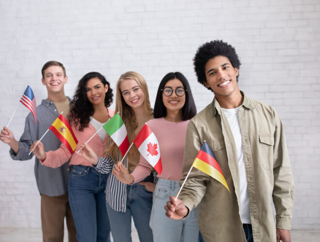 international student