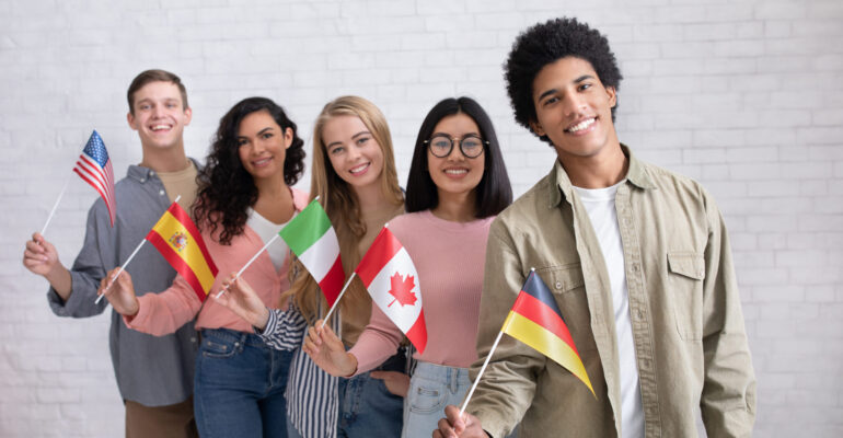 international student